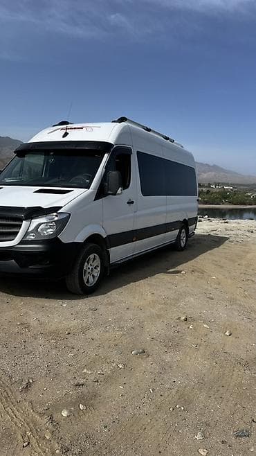 Продажа авто: Mercedes-Benz Спринтер: 2018 г., Бус — 3