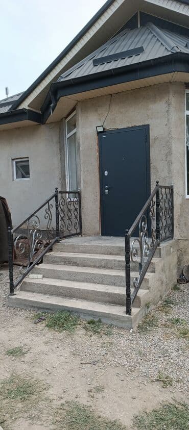 гостевой дом на иссык куле: Ширетүү | Дарбаза, Терезеге торлор, Перилалар — 10