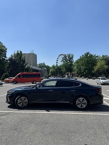 k 7: Kia K7: 2020 г., 2.4 л, Автомат, Гибрид, Седан — 6