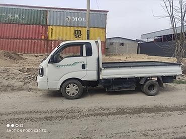 bongo kia: Легкий грузовик, Kia, Стандарт — 3