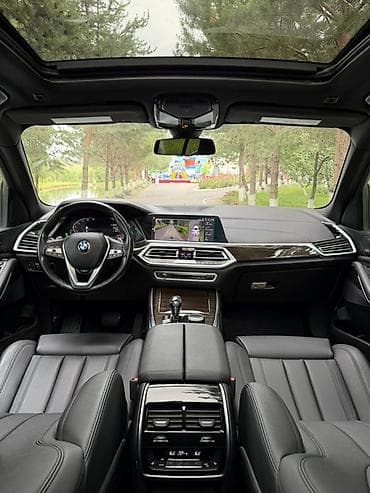 fit shuttle: BMW X5: 2019 г., 3 л, Автомат, Бензин, Внедорожник — 9