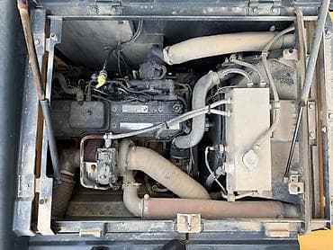 t 25: Экскаватор, Hyundai, Колесный — 8