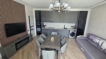 Коттедж, Chaika Resort, Сары-Ой, 6 орун — 4