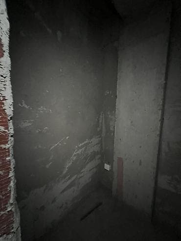 квартира эверест: Студия, 39 м², Тунгуч мкр 7 этаж, ПСО (под самоотделку) — 4