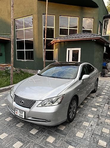 Lexus ES: 2009 г., 3.5 л, Автомат, Бензин, Седан