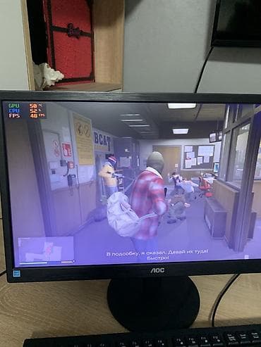 Настольные ПК и рабочие станции: Компьютер, ядер - 4, ОЗУ 4 ГБ, Игровой, AMD A8, HDD — 5