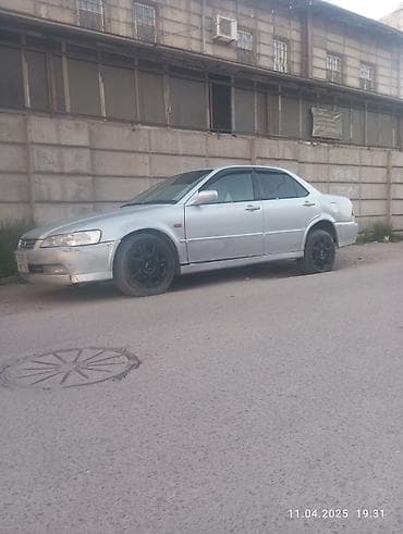 bme e34: Honda Accord: 1999 г., 1.8 л, Автомат, Бензин — 2