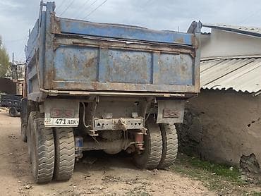 трактор 82 1: Жүк ташуучу унаа, Камаз, Стандарт, Колдонулган — 4