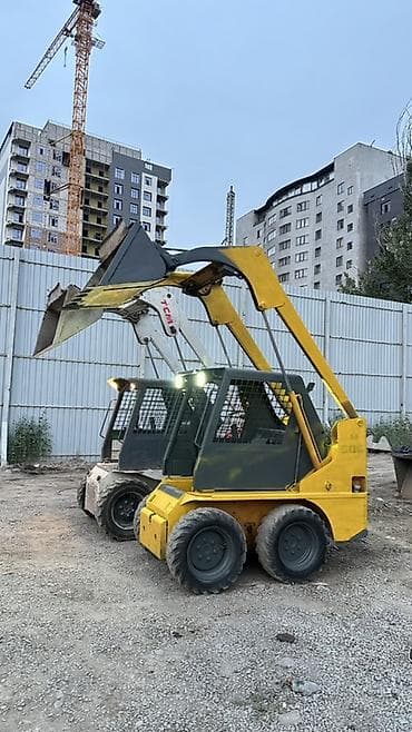 work equip: Погрузчик, 2018 г., Колесный, Ковшовый — 6