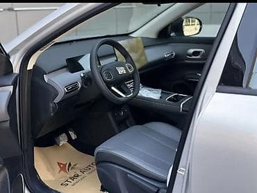 вентилятор на авто: Changan Qiyuan Q05: 2026 г., Автомат, Электромобиль, Кроссовер — 9