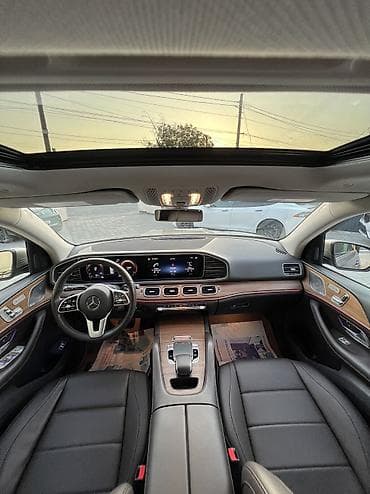 Продажа авто: Mercedes-Benz GLE-Class: 2019 г., 2 л, Автомат, Бензин, Кроссовер — 8
