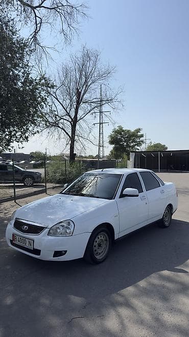 obd 1: ВАЗ (ЛАДА) Priora: 2016 г., 1.6 л, Робот, Бензин — 2
