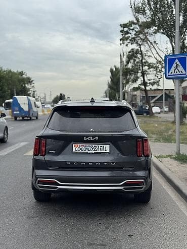 кич саренто: Kia Sorento: 2021 г., 2.2 л, Робот, Дизель, Кроссовер — 3