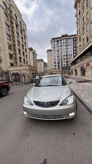 corolla 2004: Toyota Camry: 2006 г., 2.4 л, Автомат, Бензин, Седан — 7