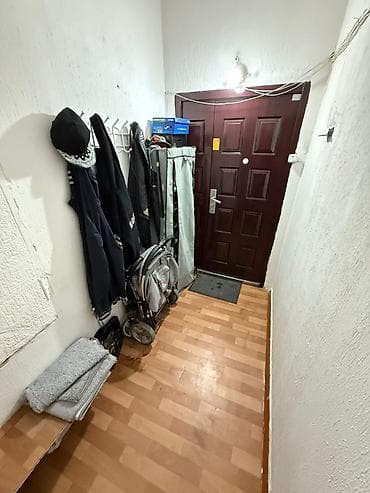 64: 3 комнаты, 64 м², 106 серия, 9 этаж, Косметический ремонт — 9