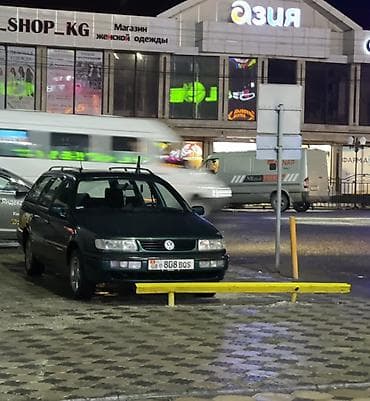 mersedes e class 2018: Volkswagen Passat Variant: 1996 г., 1.8 л, Механика, Бензин, Универсал — 2