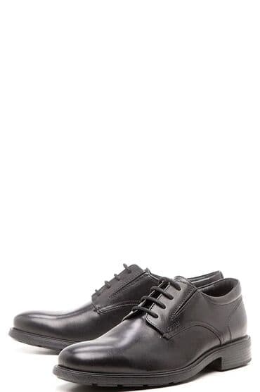 Эркектердин туфлиси, 42, Geox, Жаңы, түсү - Кара, Өзү алып кетүү lalafo.kg да Эркектердин туфлиси, 42, Geox, Жаңы, түсү - Кара, Өзү алып кетүү