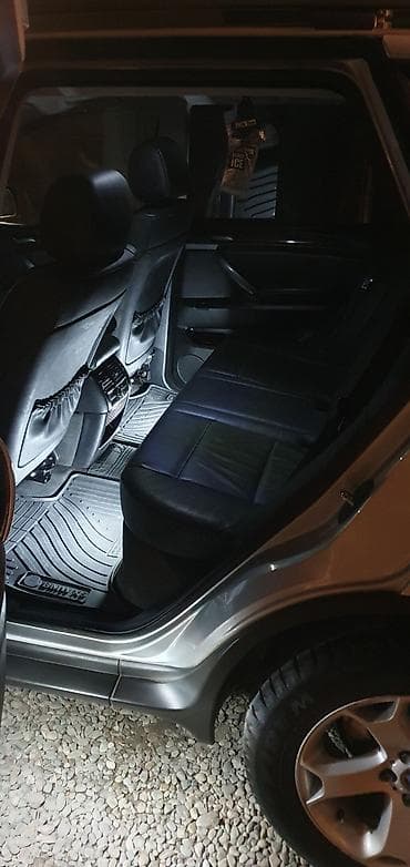 е 55: BMW X5: 2004 г., 3 л, Автомат, Дизель, Кроссовер — 4