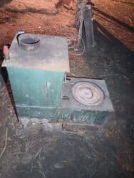 пасуда мойка кафе: Печка сапок — 3