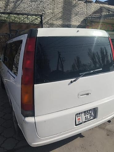 Honda Stepwgn: 2000 г., 2 л, Автомат, Бензин, Минивэн