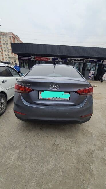 тойота ист запчасти бишкек: Hyundai Solaris: 2017 г., 1.4 л, Автомат, Бензин, Седан — 3