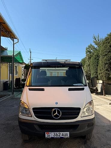 вмw 5: Эвакуатор, Mercedes-Benz, 2008 г., Ломаная — 9