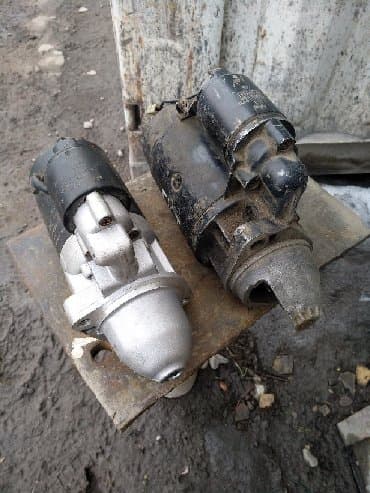 помпа ниссан примера р11: Стартер Mercedes-Benz Б/у, Германия — 1