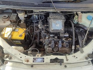 mitsubishi karisma: Honda Life: 2003 г., 0.8 л, Автомат, Бензин, Универсал — 7