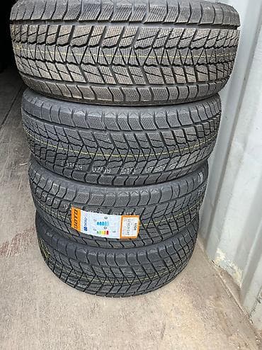 Шиналар 245 / 45 / R 20, Кыш, Жаңы, Комплект, Жол тандабастар (АТ/МТ)