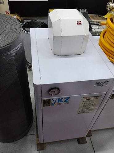 отопление кант: Газовый напольный котёл KELET (www.kelet.kz) - Тип: напольный газовый — 1