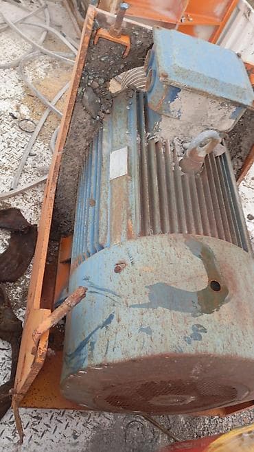 електро двигатель: Электродвигатель оборот мощности 1.500 оборот в минуту в хорошем — 9