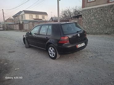 corolla s: Volkswagen Golf: 2002 г., 1.6 л, Автомат, Бензин, Хэтчбэк — 4