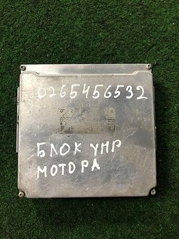 Электронный блок управления двигателем (ЭБУ), - Назначение