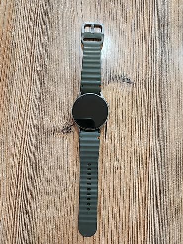 mi bent: —Galaxy watch 7 в отличном состоянии.Цвет корпуса темно — 2