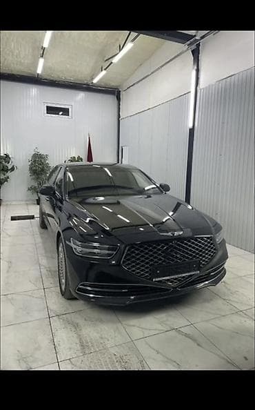датчик nox: Hyundai Genesis: 2021 г., 3.5 л, Автомат, Бензин, Седан — 3