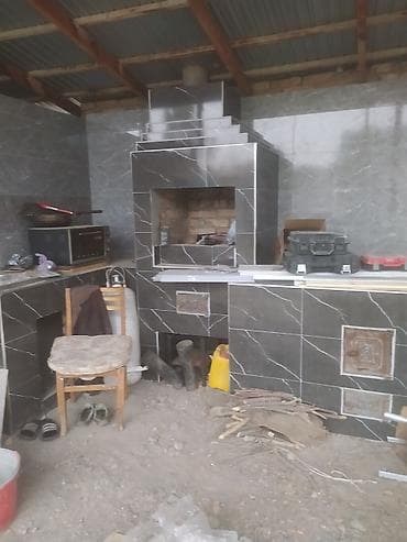 частный дом на длительный срок: Гидроизоляционные работы | Керамогранитая плитка | Диагональная укладка Больше 6 лет опыта — 9