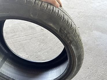 Транспорт: Шины 245 / 40 / R 19, Всесезонная, Б/у, Комплект, Легковые, Pirelli — 4