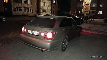 тайота passo: Toyota Altezza: 2002 г., 2 л, Автомат, Газ, Универсал — 5