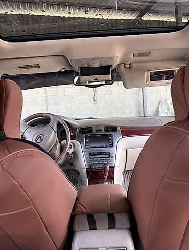 ls 500 lexus: Lexus ES: 2002 г., 3 л, Автомат, Бензин, Седан — 6
