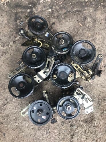 runx alex: Гидрокүчөткүч Nissan Колдонулган, Оригинал, Жапония — 1