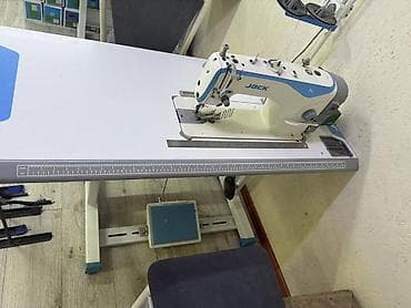 jack e4: Промышленные швейные машины JACK — комплект рабочих мест В наличии — 2