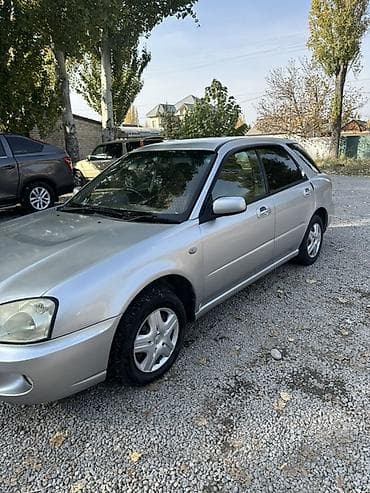 rd 1: Subaru Impreza: 2003 г., 1.5 л, Автомат, Бензин, Хэтчбэк — 2