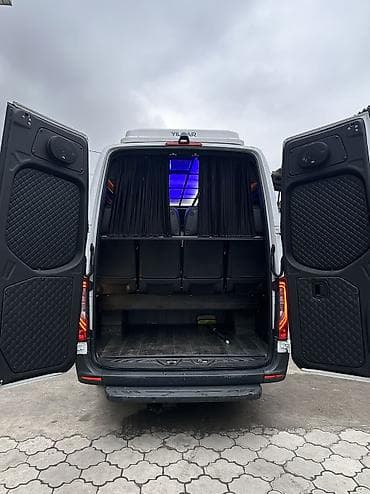 a 70: Бус на заказ Микроавтобус Спринтер Mercedes Benz sprinter — 8