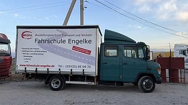 Грузовик, Mercedes-Benz, Дубль, Б/у — 3