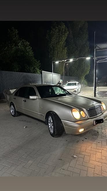 Продажа авто: Mercedes-Benz E-Class: 1996 г., 2.8 л, Автомат, Бензин, Седан — 2