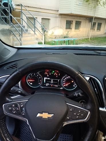 шевроле жентра: Chevrolet Malibu: 2017 г., 2 л, Автомат, Бензин, Седан — 5