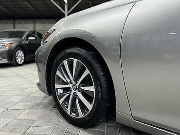 lexus 600: Lexus ES: 2018 г., 2.5 л, Гибрид, Седан — 5