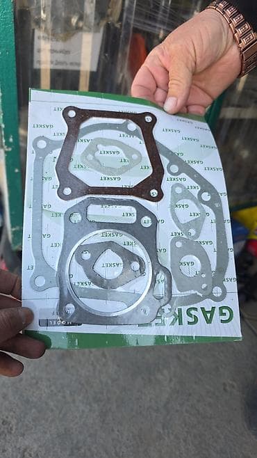 тюнинг глушителя: Тюнинговые и штатные запчасти для скутера/мопеда (CVT и подвеска) В — 9