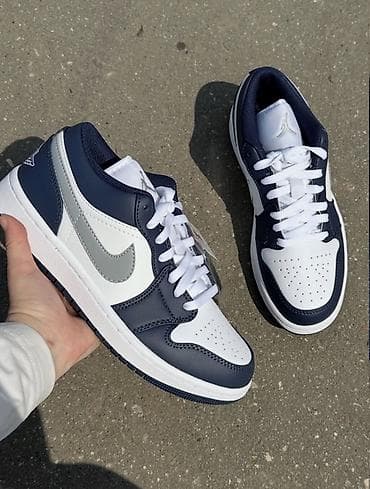 обувь drop: Кроссовки Nike Air Jordan 1 Low Ассаламу Алейкум достор! Ушул — 1