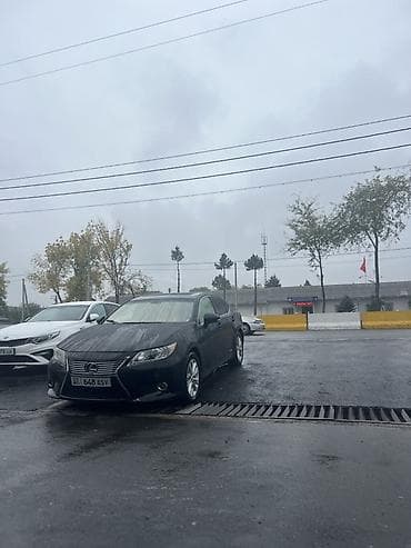 leng rover: Lexus ES: 2013 г., 2.5 л, Автомат, Гибрид, Седан — 7